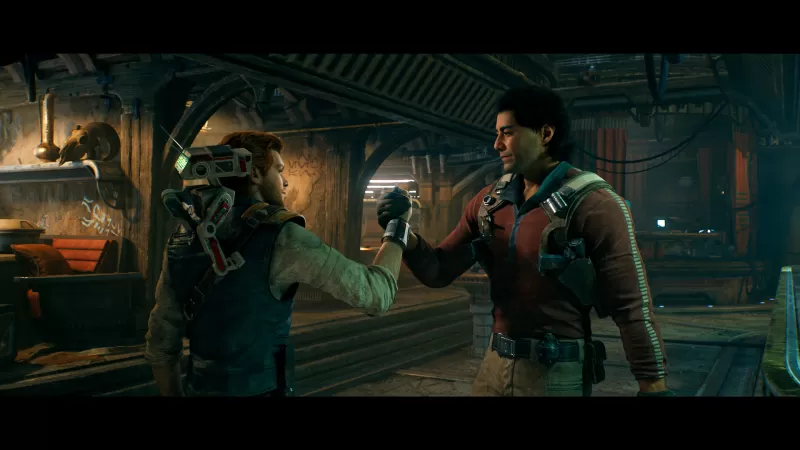 PC游戏《星球大战 绝地：幸存者 STAR WARS Jedi: Survivor》中文版下载 Build.15643690  第6张