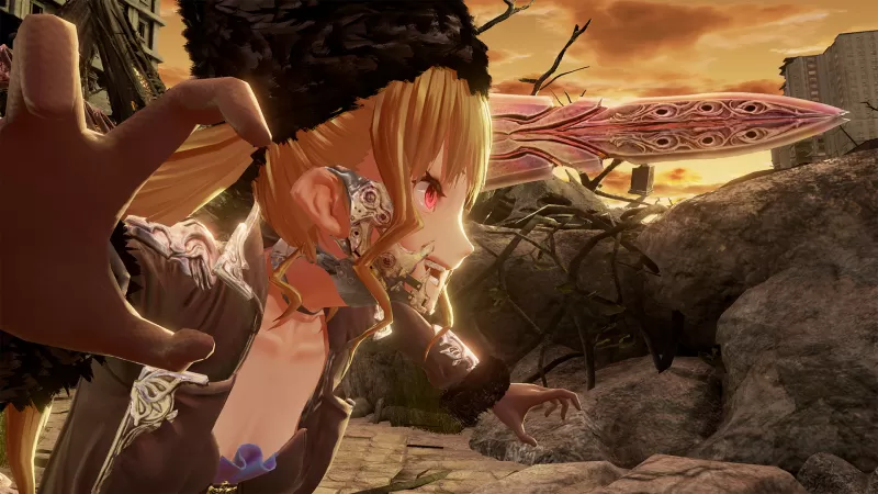 PC游戏《噬血代码豪华版 Code Vein Deluxe Edition》中文版下载 v1.53