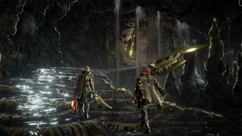 PC游戏《噬血代码豪华版 Code Vein Deluxe Edition》中文版下载 v1.53  第3张