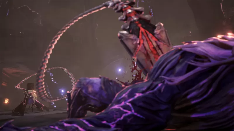 PC游戏《噬血代码豪华版 Code Vein Deluxe Edition》中文版下载 v1.53  第4张