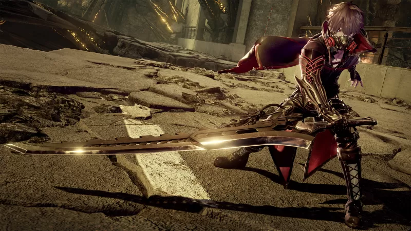 PC游戏《噬血代码豪华版 Code Vein Deluxe Edition》中文版下载 v1.53  第5张