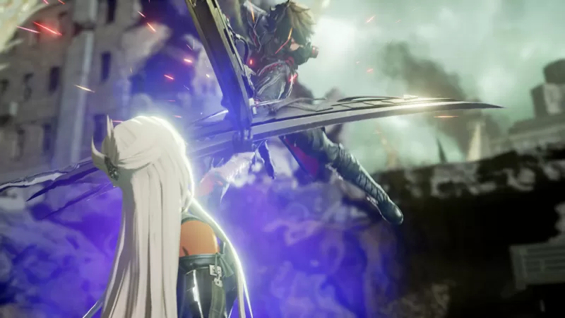 PC游戏《噬血代码豪华版 Code Vein Deluxe Edition》中文版下载 v1.53  第7张