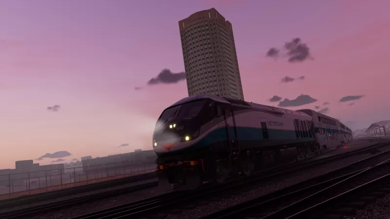 PC游戏《模拟火车世界4 Train Sim World 4》中文版下载 v1.0.2736.0+整合全DLC-switch520