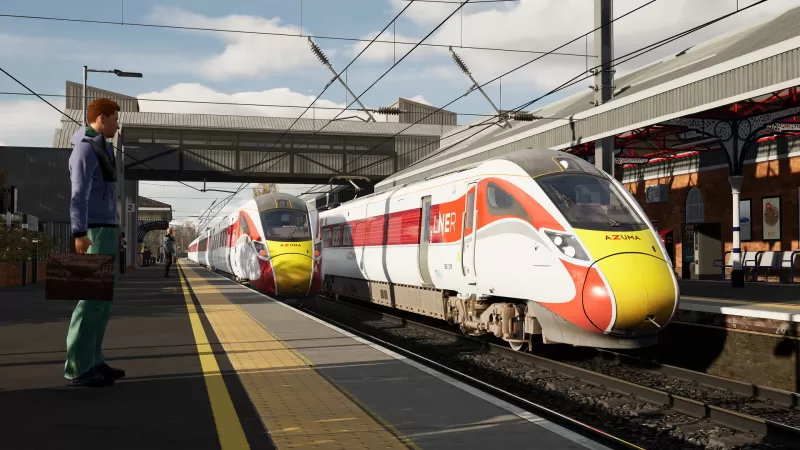 PC游戏《模拟火车世界4 Train Sim World 4》中文版下载 v1.0.2736.0+整合全DLC-switch520