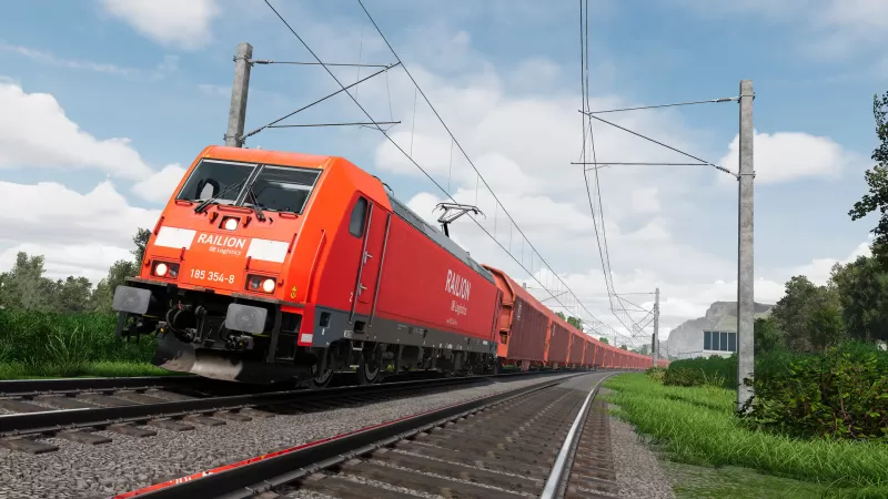 PC游戏《模拟火车世界4 Train Sim World 4》中文版下载 v1.0.2736.0+整合全DLC-switch520