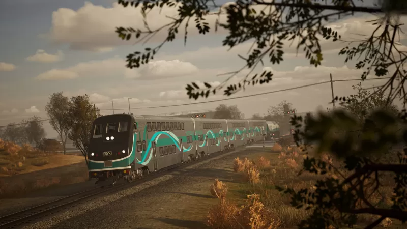 PC游戏《模拟火车世界4 Train Sim World 4》中文版下载 v1.0.2736.0+整合全DLC-switch520