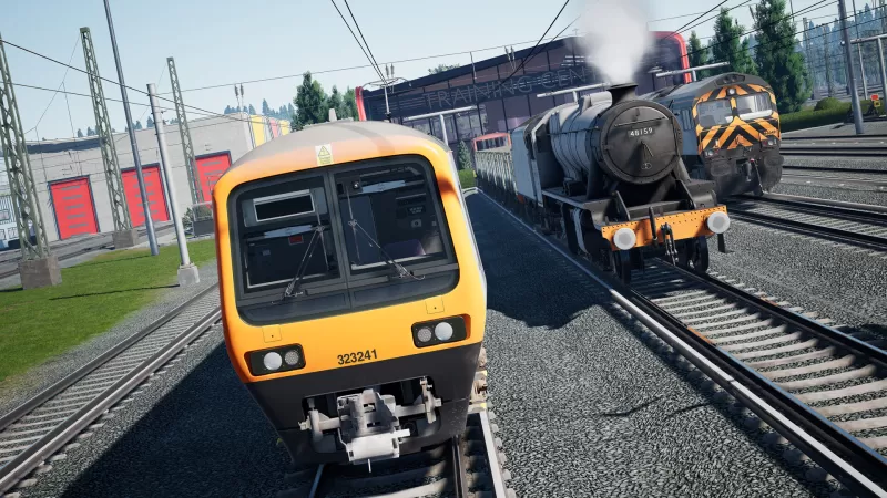 PC游戏《模拟火车世界4 Train Sim World 4》中文版下载 v1.0.2736.0+整合全DLC-switch520