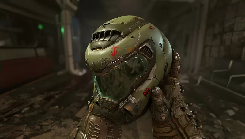 PC游戏《毁灭战士：永恒 DOOM Eternal》中文版下载 v20240808-switch520
