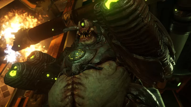 PC游戏《毁灭战士4 Doom 4》中文版下载 v20240411-switch520