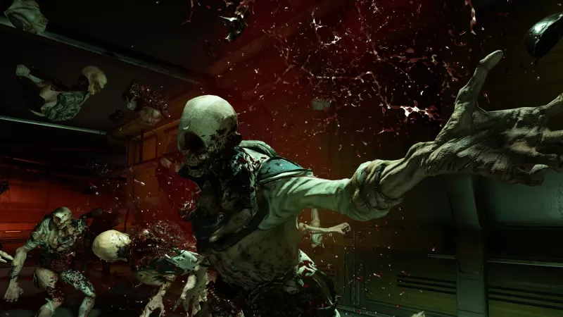 PC游戏《毁灭战士4 Doom 4》中文版下载 v20240411-switch520
