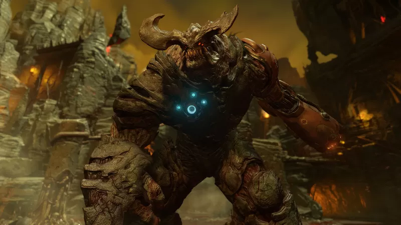 PC游戏《毁灭战士4 Doom 4》中文版下载 v20240411-switch520