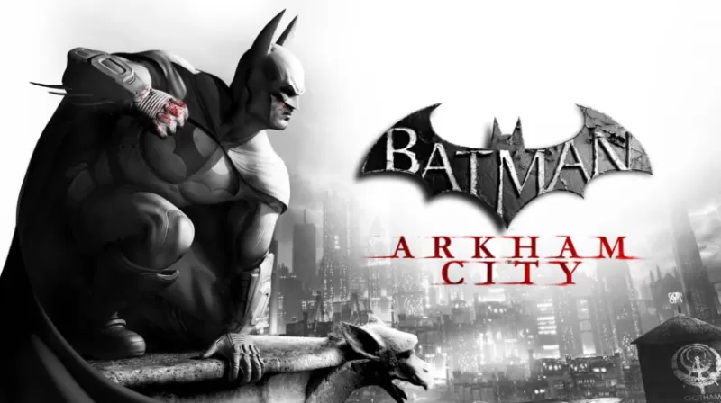 switch游戏《蝙蝠侠：阿卡姆之城 Batman: Arkham City》下载