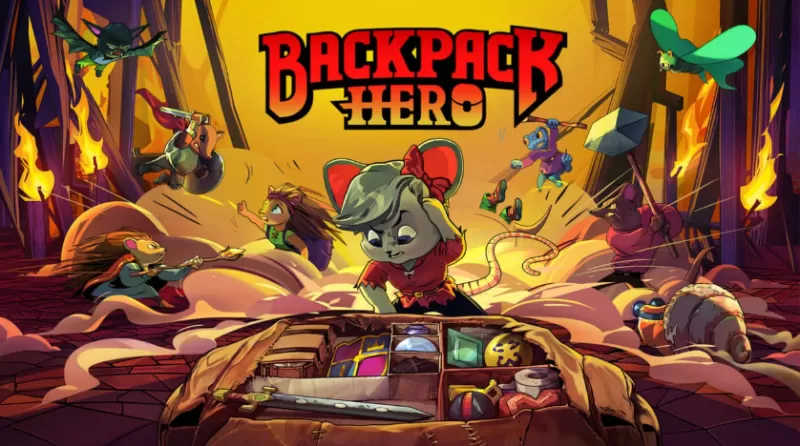 switch游戏《背包英雄 Backpack Hero》中文版下载 v1.0.6补丁