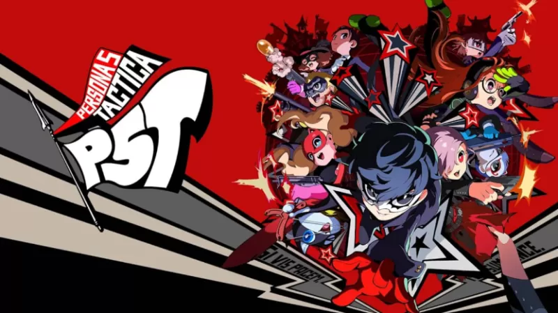 switch游戏《女神异闻录5：战略版 Persona 5 Tactica》中文版下载 v1.02补丁+DLC