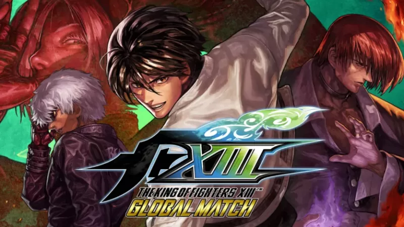 switch游戏《拳皇13 The King of Fighters XIII》中文版下载 v1.0.3补丁