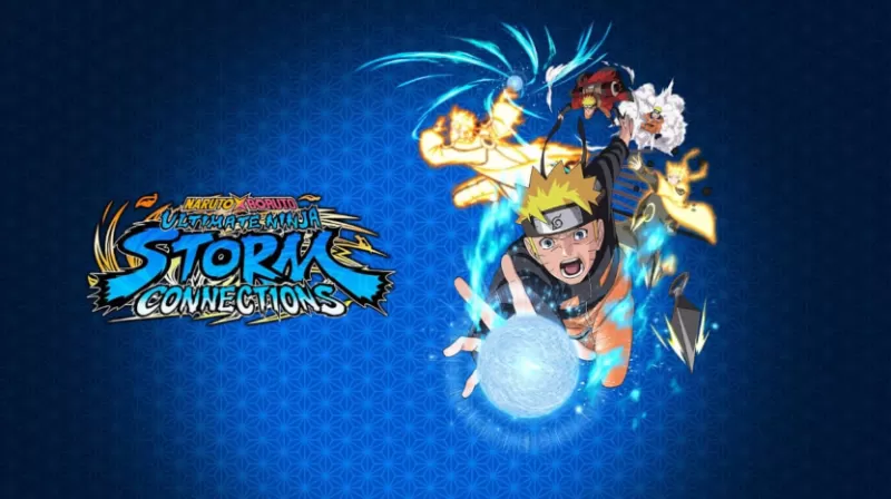 switch游戏《火影忍者：终极风暴羁绊 Naruto x Boruto: Ultimate Ninja Storm Connections》中文版下载 v1.01补丁+5DLC整合版