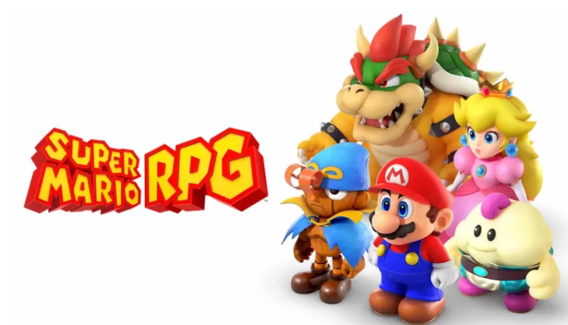 switch游戏《超级马里奥RPG Super Mario RPG》中文版下载