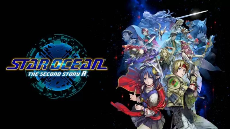 switch游戏《星之海洋:第二个故事R STAR OCEAN THE SECOND STORY R》中文版下载 v1.1.0+DLC+金手指