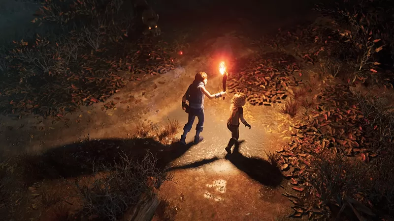 PC游戏《兄弟：双子传说 重制版/Brothers: A Tale of Two Sons Remake》中文版下载 v20240729 - switch520