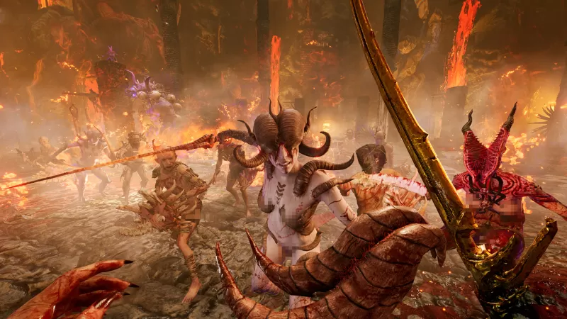 PC游戏《魅魔 Succubus》中文版下载 v20240722+整合全DLC - switch520