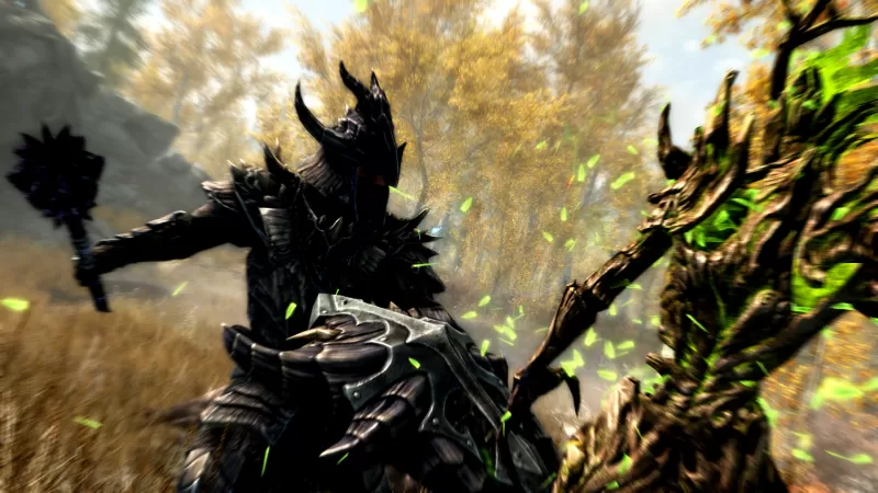 PC游戏《上古卷轴5：周年纪念版 上古卷轴5：天际10周年重制版 The Elder Scrolls V: Skyrim Special Edition》中文版下载 v1.6.1170.0.8 - switch520