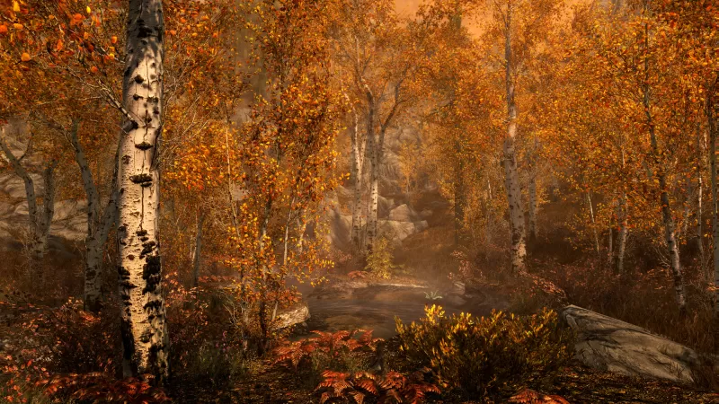PC游戏《上古卷轴5：周年纪念版 上古卷轴5：天际10周年重制版 The Elder Scrolls V: Skyrim Special Edition》中文版下载 v1.6.1170.0.8 - switch520