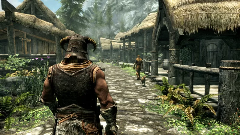 PC游戏《上古卷轴5：周年纪念版 上古卷轴5：天际10周年重制版 The Elder Scrolls V: Skyrim Special Edition》中文版下载 v1.6.1170.0.8 - switch520