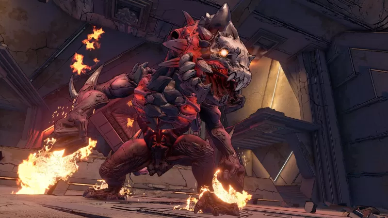 PC游戏《无主之地3 Borderlands 3》中文版下载 v20240718