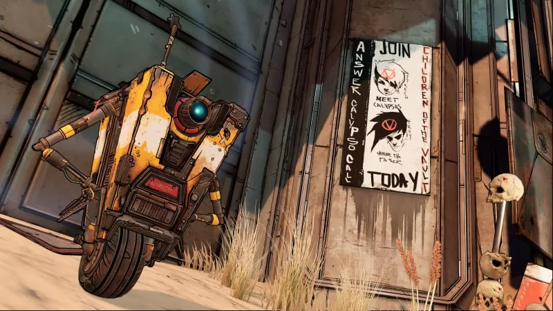 PC游戏《无主之地3 Borderlands 3》中文版下载 v20240718 - switch520