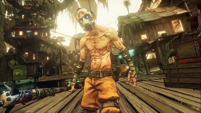 PC游戏《无主之地3 Borderlands 3》中文版下载 v20240718 - switch520