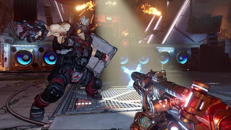 PC游戏《无主之地3 Borderlands 3》中文版下载 v20240718 - switch520