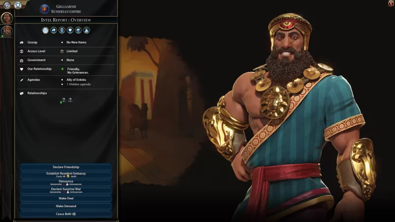 PC游戏《文明6 Sid Meiers Civilization VI (附345合集)》中文版下载 v1.0.12.68+集成全DLCs