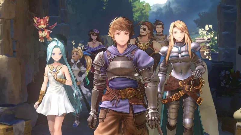 PC游戏《碧蓝幻想：RELINK  Granblue Fantasy: Relink》中文版下载 v1.3.2 - switch520