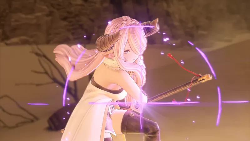 PC游戏《碧蓝幻想：RELINK  Granblue Fantasy: Relink》中文版下载 v1.3.2 - switch520