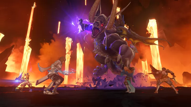 PC游戏《碧蓝幻想：RELINK  Granblue Fantasy: Relink》中文版下载 v1.3.2 - switch520