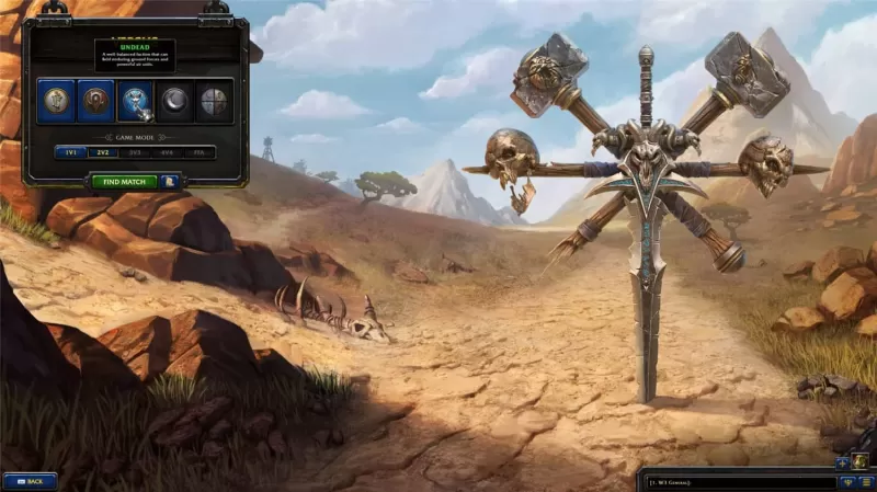PC游戏《魔兽争霸3：重制版 Warcraft III: Reforged》中文版下载 v1.36.1.21015 - switch520