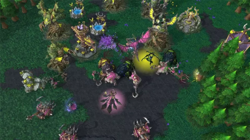 PC游戏《魔兽争霸3：重制版 Warcraft III: Reforged》中文版下载 v1.36.1.21015 - switch520