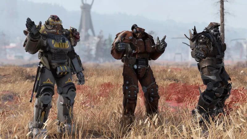 PC游戏《辐射76 Fallout 76 支持网络联机》中文版下载 v1.0.104.0联机版 - switch520