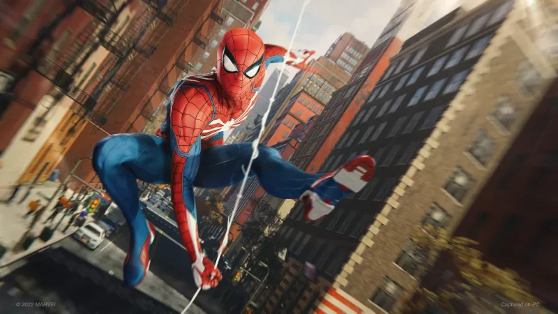 PC游戏《漫威蜘蛛侠：重制版 Marvel’s Spider-Man Remastered》中文版下载 v3.618.0.0 - switch520