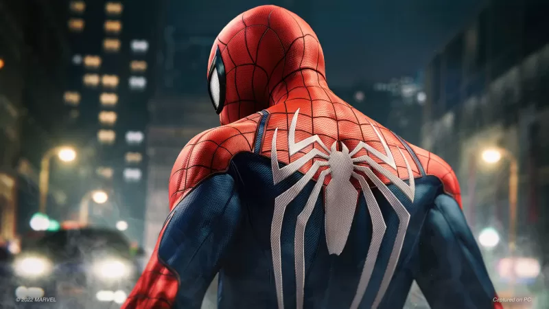 PC游戏《漫威蜘蛛侠：重制版 Marvel’s Spider-Man Remastered》中文版下载 v3.618.0.0 - switch520