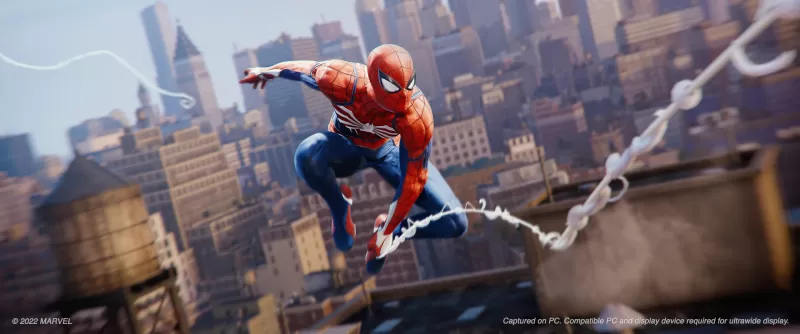 PC游戏《漫威蜘蛛侠：重制版 Marvel’s Spider-Man Remastered》中文版下载 v3.618.0.0 - switch520