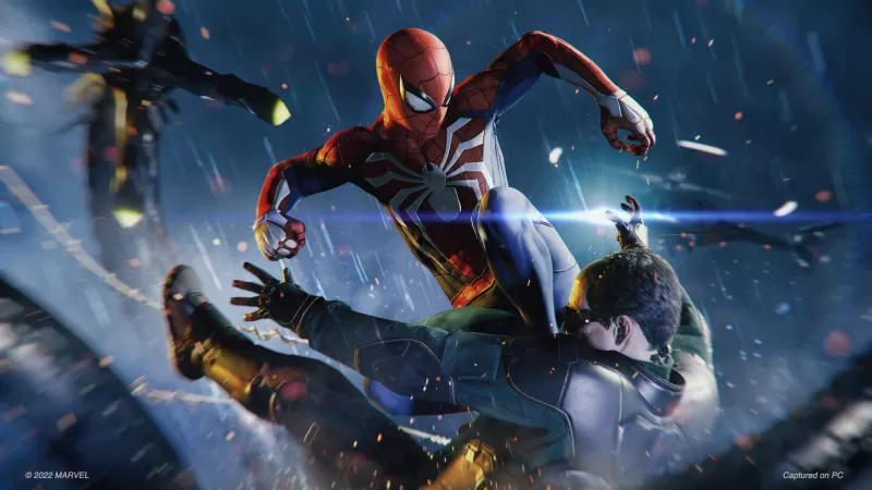 PC游戏《漫威蜘蛛侠：重制版 Marvel’s Spider-Man Remastered》中文版下载 v3.618.0.0 - switch520