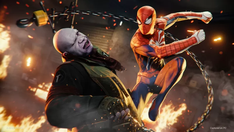PC游戏《漫威蜘蛛侠：重制版 Marvel’s Spider-Man Remastered》中文版下载 v3.618.0.0 - switch520
