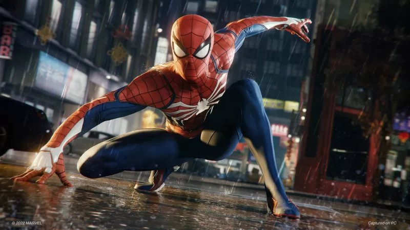 PC游戏《漫威蜘蛛侠：重制版 Marvel’s Spider-Man Remastered》中文版下载 v3.618.0.0 - switch520
