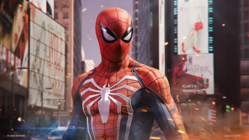 PC游戏《漫威蜘蛛侠：重制版 Marvel’s Spider-Man Remastered》中文版下载 v3.618.0.0 - switch520