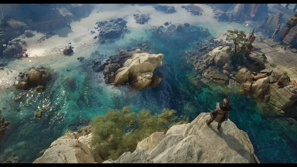 PC游戏《泰坦之旅2/Titan Quest II》中文汉化版下载v0.1.0 - switch520