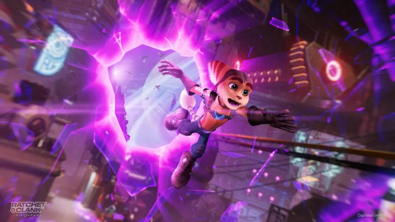PC游戏《瑞奇与叮当 时空跳转 Ratchet & Clank: Rift Apart》中文版下载 v2.618.0.0 - switch520