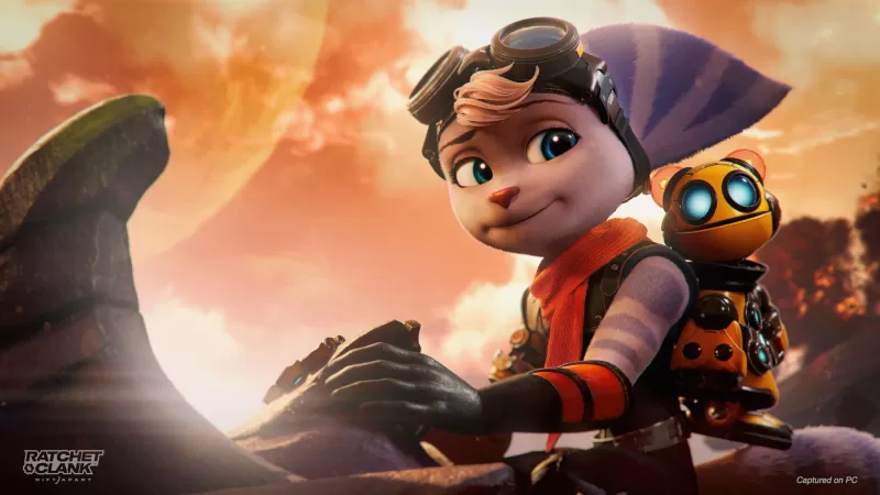 PC游戏《瑞奇与叮当 时空跳转 Ratchet & Clank: Rift Apart》中文版下载 v2.618.0.0 - switch520