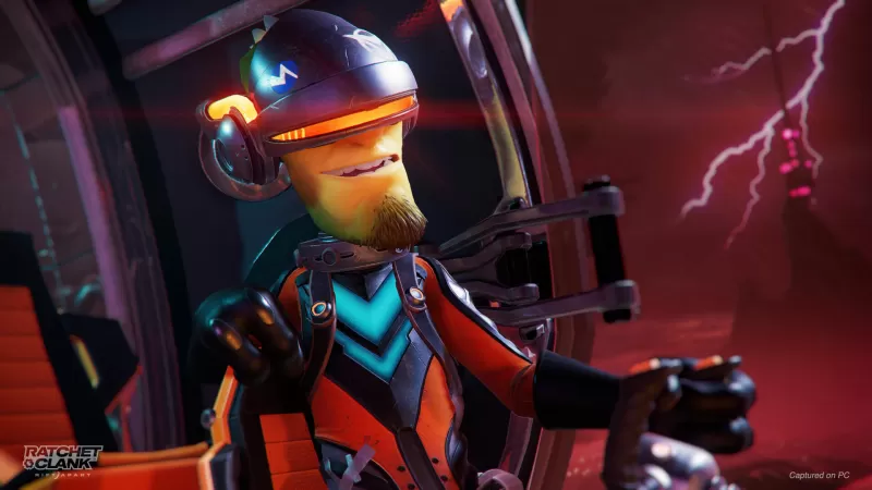 PC游戏《瑞奇与叮当 时空跳转 Ratchet & Clank: Rift Apart》中文版下载 v2.618.0.0 - switch520