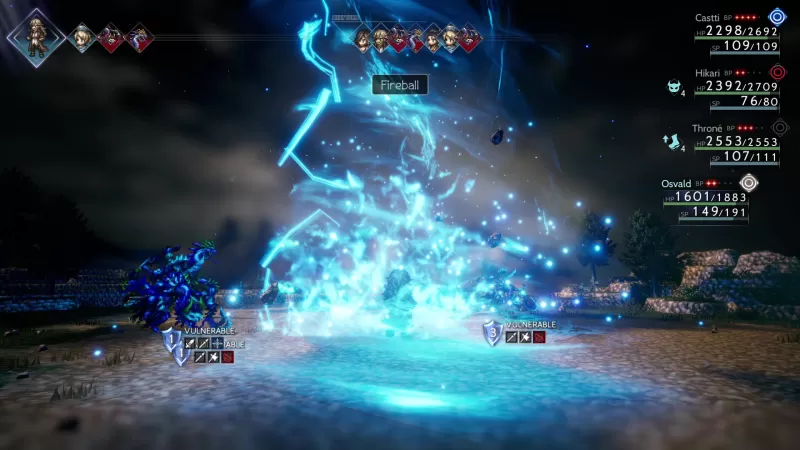PC游戏《歧路旅人2 八方旅人2 OCTOPATH TRAVELER II》中文版下载 v1.1.0 - switch520